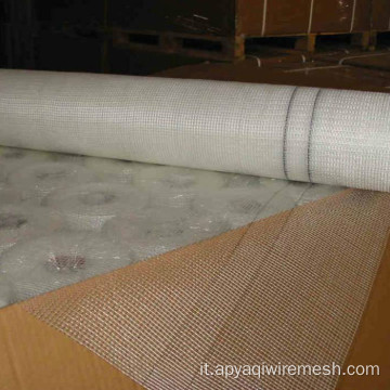 160 gsm da 5x5 mm in vetro in vetro reti rete cthatting